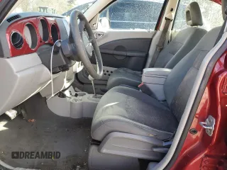 2008 Chrysler PT Cruiser with VIN 3A8FY48B78T155653, listed as a Copart auction lot 56373975 with Not provided miles and Non repairable. Bid and sale history available at DreamBid. Image 7.