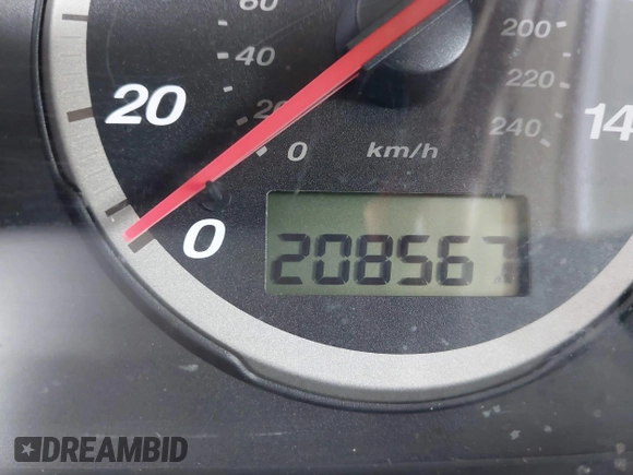 2003 Honda CR-V EX z VIN JHLRD78843C039985, wystawiony jako IAAI lot #42410668 z przebiegiem 208 567 mil mil oraz . Historia ofert i sprzedaży dostępna na DreamBid. Obrazek 13.