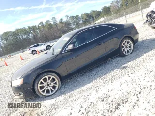 2012 Audi A5 2.0T Premium with VIN WAUCFAFR1CA001449, listed as a Copart auction lot 49898655 with 173,483 mi miles and Clean Title. Bid and sale history available at carsss.com. Image 1.