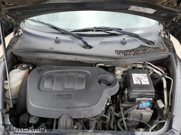 2010 Chevrolet HHR 1LT z VIN 3GNBABDBXAS562082, wystawiony jako Copart lot #45177325 z przebiegiem 206 612 mil mil oraz Szkoda całkowita • Salvage title. Historia ofert i sprzedaży dostępna na DreamBid. Obrazek 12.