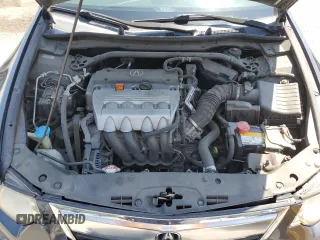 2012 Acura TSX Technology with VIN JH4CU2F62CC020728, listed as a Copart auction lot 54887045 with 66,977 mi miles and Salvage title. Bid and sale history available at DreamBid. Image 11.