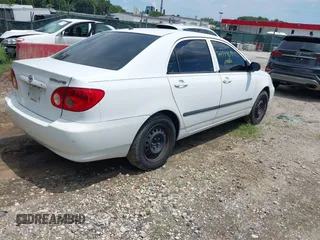 2005 Toyota Corolla CE with VIN 1NXBR32E55Z520585, listed as a IAAI auction lot 42799818 with 170,533 mi miles and . Bid and sale history available at DreamBid. Image 4.