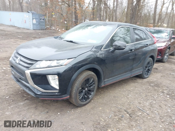 2019 Mitsubishi Eclipse Cross LE z VIN JA4AT4AA5KZ029187, wystawiony jako IAAI lot #41910421 z przebiegiem 204 485 mil mil oraz . Historia ofert i sprzedaży dostępna na DreamBid. Obrazek 2.