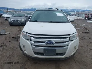 2013 Ford Edge SEL with VIN 2FMDK3J94DBC54465, listed as a IAAI auction lot 41686747 with 172,487 mi miles. Bid and sale history available at carsss.com. Image 12.