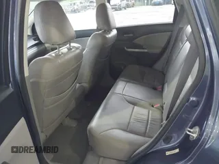 2013 Honda CR-V LX with VIN 3CZRM3H38DG708049, listed as a IAAI auction lot 42558031 with 183,542 mi miles and . Bid and sale history available at DreamBid. Image 8.