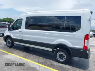 2020 Ford Transit Passenger XL с VIN 1FBAX2C87LKB20162, выставлен на аукционе IAAI как лот 42712190 с пробегом 48 545 миль миль и . История ставок и продаж доступна на DreamBid. Изображение 14.