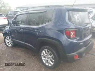2017 Jeep Renegade Altitude with VIN ZACCJBBB0HPF03019, listed as a IAAI auction lot 42143122 with 173,218 mi miles and . Bid and sale history available at DreamBid. Image 3.