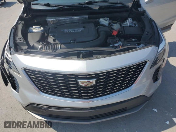 2019 Cadillac XT4 FWD Premium Luxury с VIN 1GYFZCR43KF214644, выставлен на аукционе Copart как лот 58908045 с пробегом 73 638 миль миль и Списание • Salvage title. История ставок и продаж доступна на DreamBid. Изображение 11.