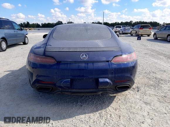 2017 Mercedes-Benz AMG GT AMG GT z VIN WDDYJ7HA9HA012374, wystawiony jako Copart lot #68037842 z przebiegiem Nie podano mil oraz . Historia ofert i sprzedaży dostępna na DreamBid. Obrazek 6.
