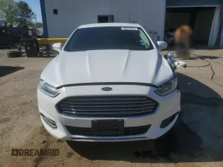 2016 Ford Fusion SE with VIN 1FA6P0H77G5128942, listed as a Copart auction lot 50257615 with 116,407 mi miles and Salvage Title. Bid and sale history available at carsss.com. Image 5.