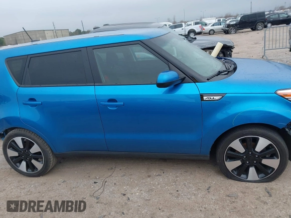 2016 Kia Soul + with VIN KNDJP3A52G7311930, listed as a IAAI auction lot 41615115 with 106,945 mi miles. Bid and sale history available at carsss.com. Image 14.