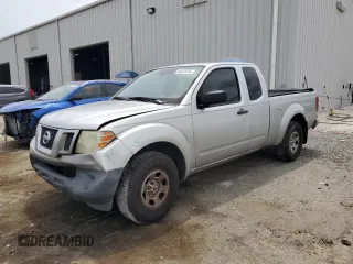 2016 Nissan Frontier S z VIN 1N6BD0CT6GN721081, wystawiony jako Copart lot #56228735 z przebiegiem 227 635 mil mil oraz Szkody całkowita. Historia ofert i sprzedaży dostępna na DreamBid. Obrazek 1.