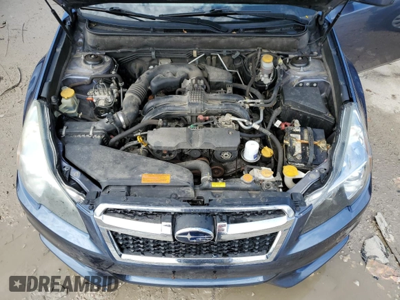 2014 Subaru Legacy with VIN 4S3BMCN64E3033200, listed as a Copart auction lot 53982855 with 201,753 mi miles and Non repairable. Bid and sale history available at DreamBid. Image 11.