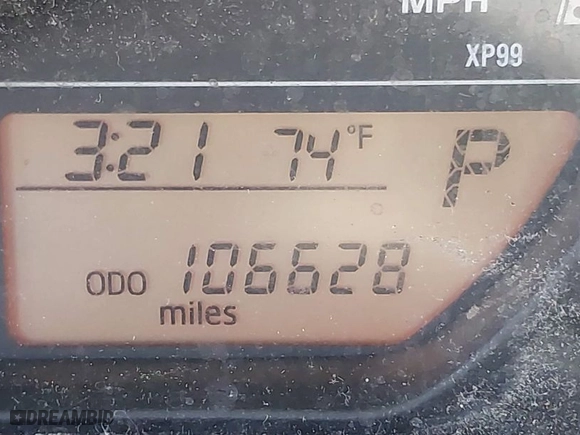 2015 Toyota Yaris L with VIN VNKKTUD34FA038840, listed as a IAAI auction lot 41700783 with 106,628 mi miles. Bid and sale history available at carsss.com. Image 16.