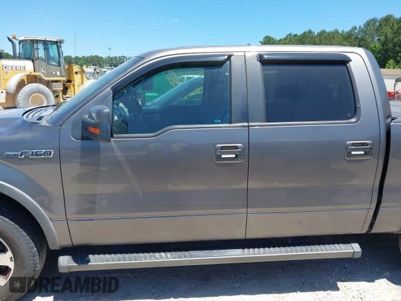 2012 Ford F-150 XL с VIN 1FTFW1ETXCFA18573, выставлен на аукционе IAAI как лот 42336169 с пробегом 180 133 миль миль и . История ставок и продаж доступна на DreamBid. Изображение 14.