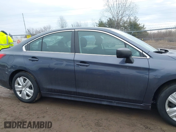 2015 Subaru Legacy 2.5i with VIN 4S3BNBA67F3022674, listed as a IAAI auction lot 41665703 with 139,177 mi miles and . Bid and sale history available at DreamBid. Image 13.