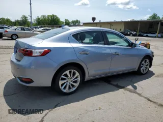 2016 Acura ILX z VIN 19UDE2F30GA010503, wystawiony jako Copart lot #59040485 z przebiegiem 129 353 mil mil oraz Szkoda całkowita • Salvage title. Historia ofert i sprzedaży dostępna na DreamBid. Obrazek 3.