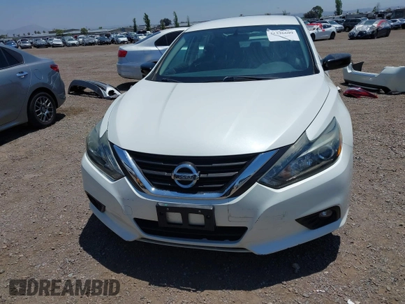 2017 Nissan Altima SV with VIN 1N4AL3AP3HC169177, listed as a IAAI auction lot 42396609 with 92,601 mi miles and . Bid and sale history available at DreamBid. Image 13.