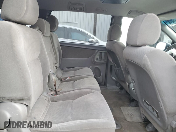 2005 Toyota Sienna CE with VIN 5TDZA23C05S259100, listed as a Copart auction lot 49712525 with 253,575 mi miles and Salvage Title. Bid and sale history available at carsss.com. Image 11.
