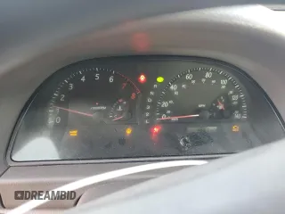 2004 Toyota Camry LE with VIN 4T1BF32K44U579611, listed as a Copart auction lot 53789705 with 168,375 mi miles and Salvage Title. Bid and sale history available at carsss.com. Image 9.