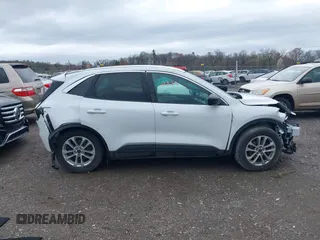 2022 Ford Escape SE with VIN 1FMCU0G61NUA66970, listed as a IAAI auction lot 41950853 with 98,996 mi miles. Bid and sale history available at carsss.com. Image 13.