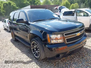 2011 Chevrolet Tahoe LS with VIN 1GNSCAE07BR278849, listed as a IAAI auction lot 42647528 with 194,920 mi miles and . Bid and sale history available at DreamBid. Image 1.