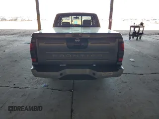 2002 Nissan Frontier XE z VIN 1N6DD26S52C378601, wystawiony jako Copart lot #56782295 z przebiegiem 147 729 mil mil oraz Szkoda całkowita • Salvage title. Historia ofert i sprzedaży dostępna na DreamBid. Obrazek 6.