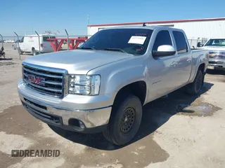 2012 GMC Sierra 1500 SLT with VIN 3GTP2WE7XCG238830, listed as a IAAI auction lot 41772926 with 210,031 mi miles and . Bid and sale history available at DreamBid. Image 17.