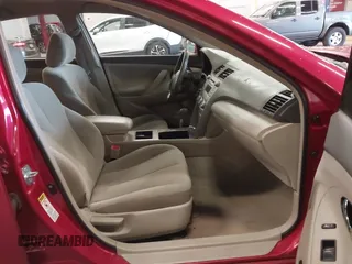 2009 Toyota Camry with VIN 4T1BE46K89U352321, listed as a IAAI auction lot 41861928 with 203,724 mi miles. Bid and sale history available at carsss.com. Image 5.