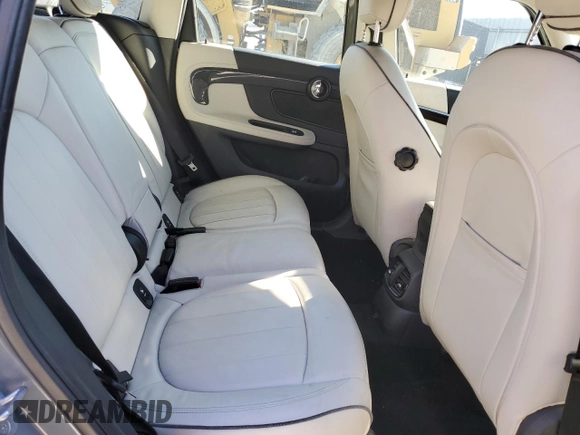 2018 MINI Countryman Cooper S with VIN WMZYT3C3XJ3E00040, listed as a Copart auction lot 88969215 with 96,201 mi miles and Salvage title. Bid and sale history available at DreamBid. Image 10.