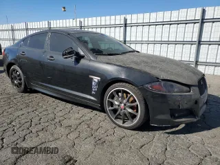 2015 Jaguar XF V6 Portfolio with VIN SAJWA0F75F8U56146, listed as a Copart auction lot 42353915 with Not Provided miles and Clean Title. Bid and sale history available at carsss.com. Image 4.