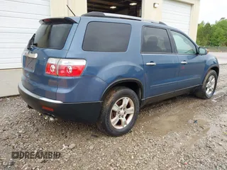 2012 GMC Acadia SL with VIN 1GKKRNED2CJ307051, listed as a IAAI auction lot 42101287 with 191,508 mi miles and . Bid and sale history available at carsss.com. Image 4.
