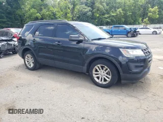 2017 Ford Explorer z VIN 1FM5K7B82HGC14465, wystawiony jako Copart lot #56887415 z przebiegiem 108 250 mil mil oraz Szkoda całkowita • Salvage title. Historia ofert i sprzedaży dostępna na DreamBid. Obrazek 4.