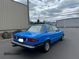 1978 BMW 3 Series z VIN 5410869, wystawiony jako Copart lot #64613045 z przebiegiem 245 573 mil mil oraz Czysty tytuł • Clean title. Historia ofert i sprzedaży dostępna na DreamBid. Obrazek 4.