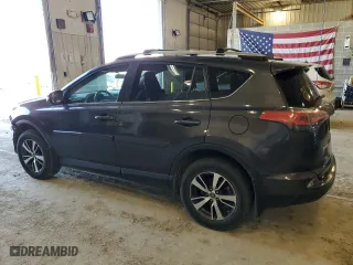 2016 Toyota RAV4 XLE with VIN 2T3RFREV5GW450084, listed as a Copart auction lot 48234635 with 123,008 mi miles and Salvage Title. Bid and sale history available at carsss.com. Image 2.