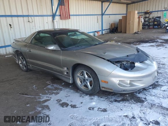 1999 Pontiac Firebird Firebird z VIN 2G2FS22K6X2225812, wystawiony jako Copart lot #88080985 z przebiegiem 149 684 mil mil oraz Czysty tytuł • Clean title. Historia ofert i sprzedaży dostępna na DreamBid. Obrazek 4.
