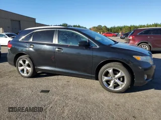2012 Toyota Venza LE with VIN 4T3ZK3BB7CU051822, listed as a Copart auction lot 84481174 with 293,972 mi miles and Salvage title. Bid and sale history available at DreamBid. Image 4.