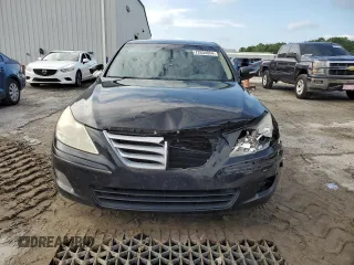 2011 Hyundai Genesis with VIN KMHGC4DE3BU113659, listed as a Copart auction lot 72034854 with 138,216 mi miles and Non Repairable. Bid and sale history available at carsss.com. Image 5.