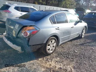 2012 Nissan Altima 2.5 S with VIN 1N4AL2AP5CC185531, listed as a IAAI auction lot 41676171 with 285,275 mi miles. Bid and sale history available at carsss.com. Image 4.