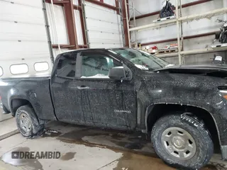 2015 Chevrolet Colorado 4WD WT with VIN 1GCHTAEA8F1159028, listed as a IAAI auction lot 41567143 with 170,199 mi miles and . Bid and sale history available at DreamBid. Image 13.