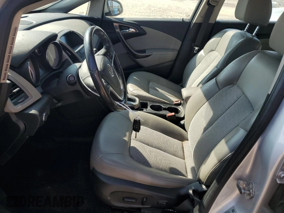 2016 Buick Verano Sport Touring with VIN 1G4PW5SK2G4185420, listed as a Copart auction lot 67332574 with 82,580 mi miles and Salvage Title. Bid and sale history available at DreamBid. Image 7.