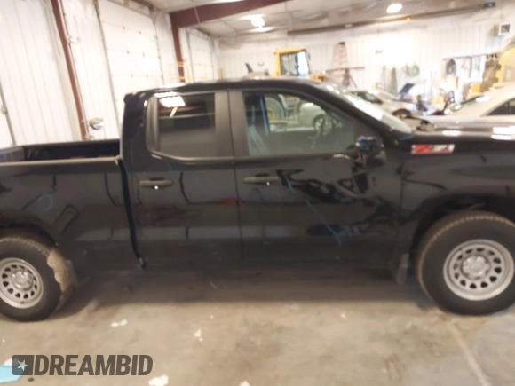 2022 Chevrolet Silverado 1500 Work Truck with VIN 1GCRDAED5NZ551783, listed as a IAAI auction lot 41979734 with 30,843 mi miles and . Bid and sale history available at DreamBid. Image 13.