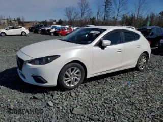 2015 Mazda 3 i Touring with VIN 3MZBM1L75FM184740, listed as a Copart auction lot 48745655 with 243,307 mi miles and Clean Title. Bid and sale history available at DreamBid. Image 1.