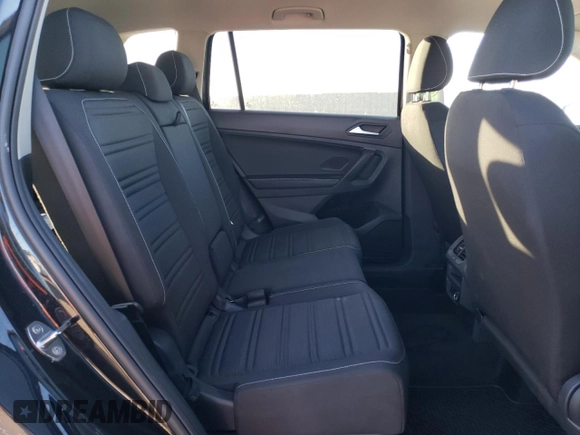 2024 Volkswagen Tiguan S with VIN 3VVFB7AX9RM139970, listed as a Copart auction lot 44261515 with 5,265 mi miles and Salvage title. Bid and sale history available at DreamBid. Image 12.