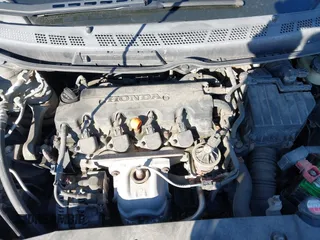 2007 Honda Civic Cpe EX with VIN 2HGFG11857H585620, listed as a IAAI auction lot 41699590 with 174,140 mi miles. Bid and sale history available at carsss.com. Image 10.