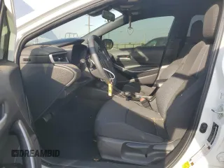 2022 Toyota Corolla SE with VIN JTDP4MCE3NJ085614, listed as a Copart auction lot 43653505 with 41,164 mi miles and Salvage Title. Bid and sale history available at carsss.com. Image 7.