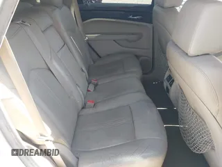 2011 Cadillac SRX Premium Collection with VIN 3GYFNCEY5BS556855, listed as a IAAI auction lot 41684249 with 170,962 mi miles. Bid and sale history available at carsss.com. Image 8.