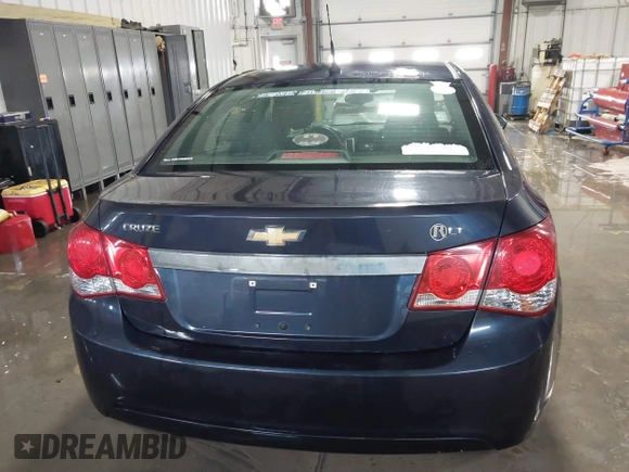 2014 Chevrolet Cruze 1LT with VIN 1G1PC5SB9E7119447, listed as a IAAI auction lot 41680886 with 239,297 mi miles and . Bid and sale history available at DreamBid. Image 17.