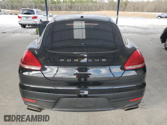 2015 Porsche Panamera 4 z VIN WP0AA2A73FL007380, wystawiony jako Copart lot #47858085 z przebiegiem 73 396 mil mil oraz Szkody całkowita. Historia ofert i sprzedaży dostępna na DreamBid. Obrazek 6.