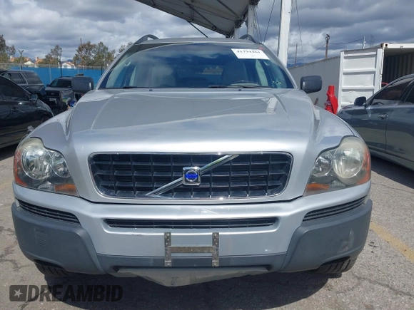 2005 Volvo XC90 с VIN YV1CZ592251167427, выставлен на аукционе IAAI как лот 41794461 с пробегом 128 654 миль миль и . История ставок и продаж доступна на DreamBid. Изображение 12.